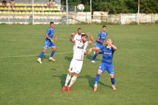FC Pucioasa a învins Unirea Bascov